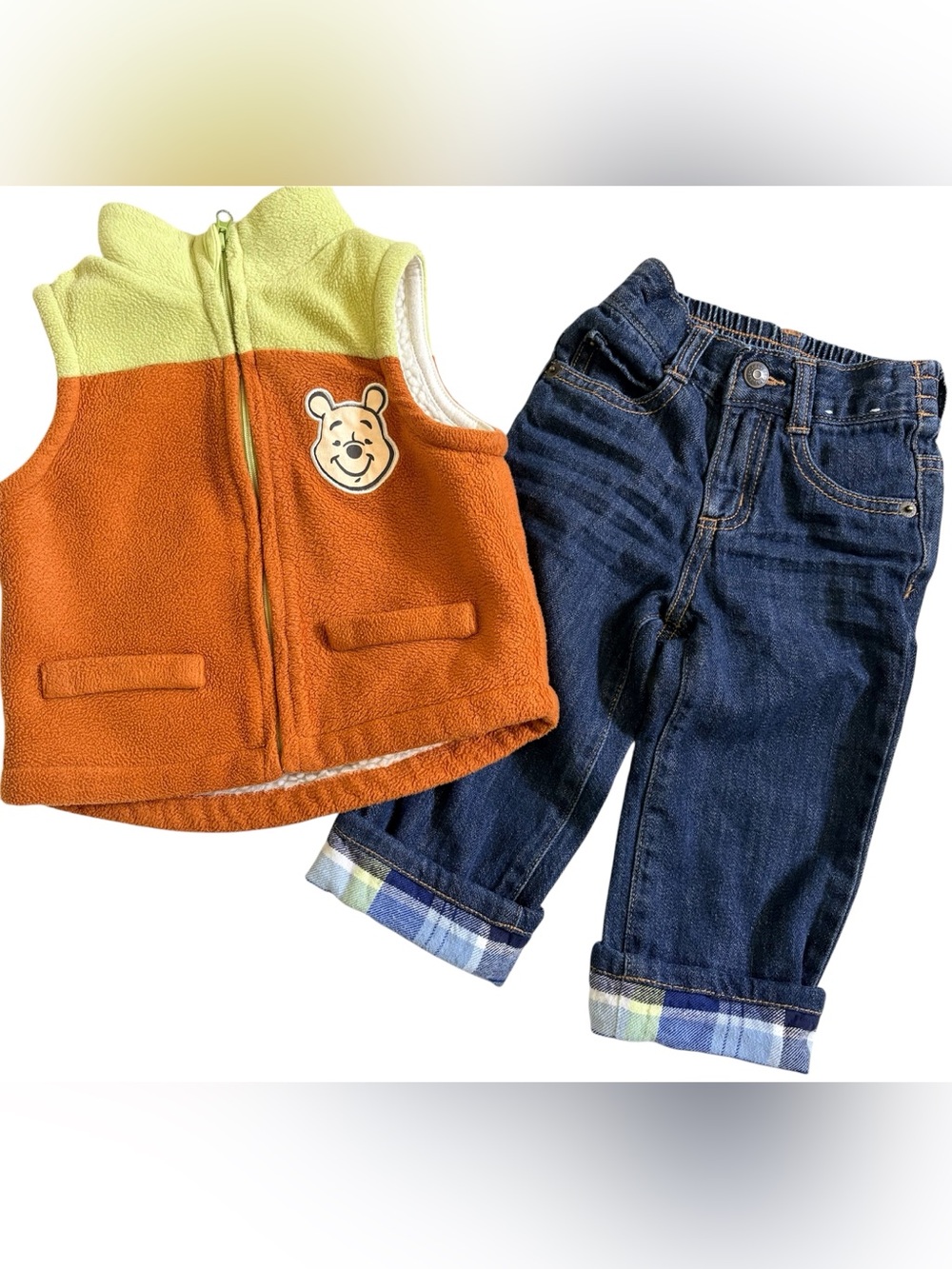 INFANT BOYS SIZE 12-18 MONTHS NIKE, JANIE AND JACK, CARTERS CLOTHING BUNDLE! - Picture 3 of 10